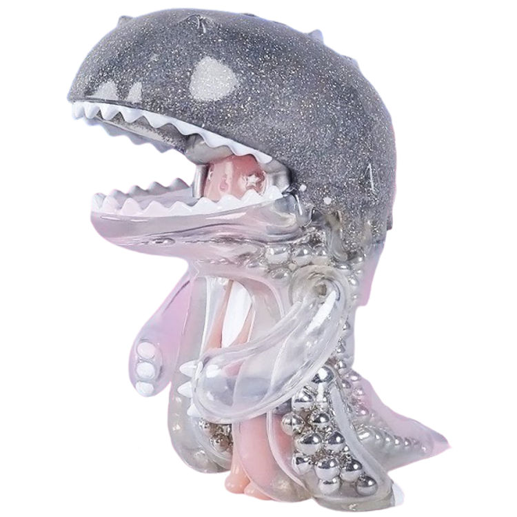 Silver Glitter by Litor's Works