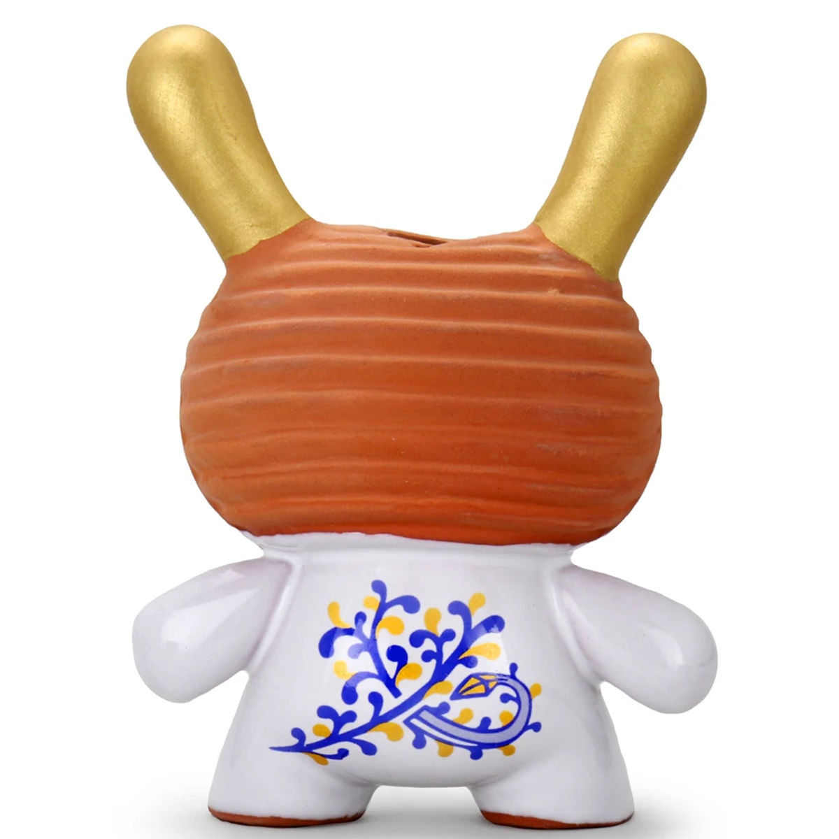 5" White Fajalauza Chia Pet Dunny (SDCC '20)