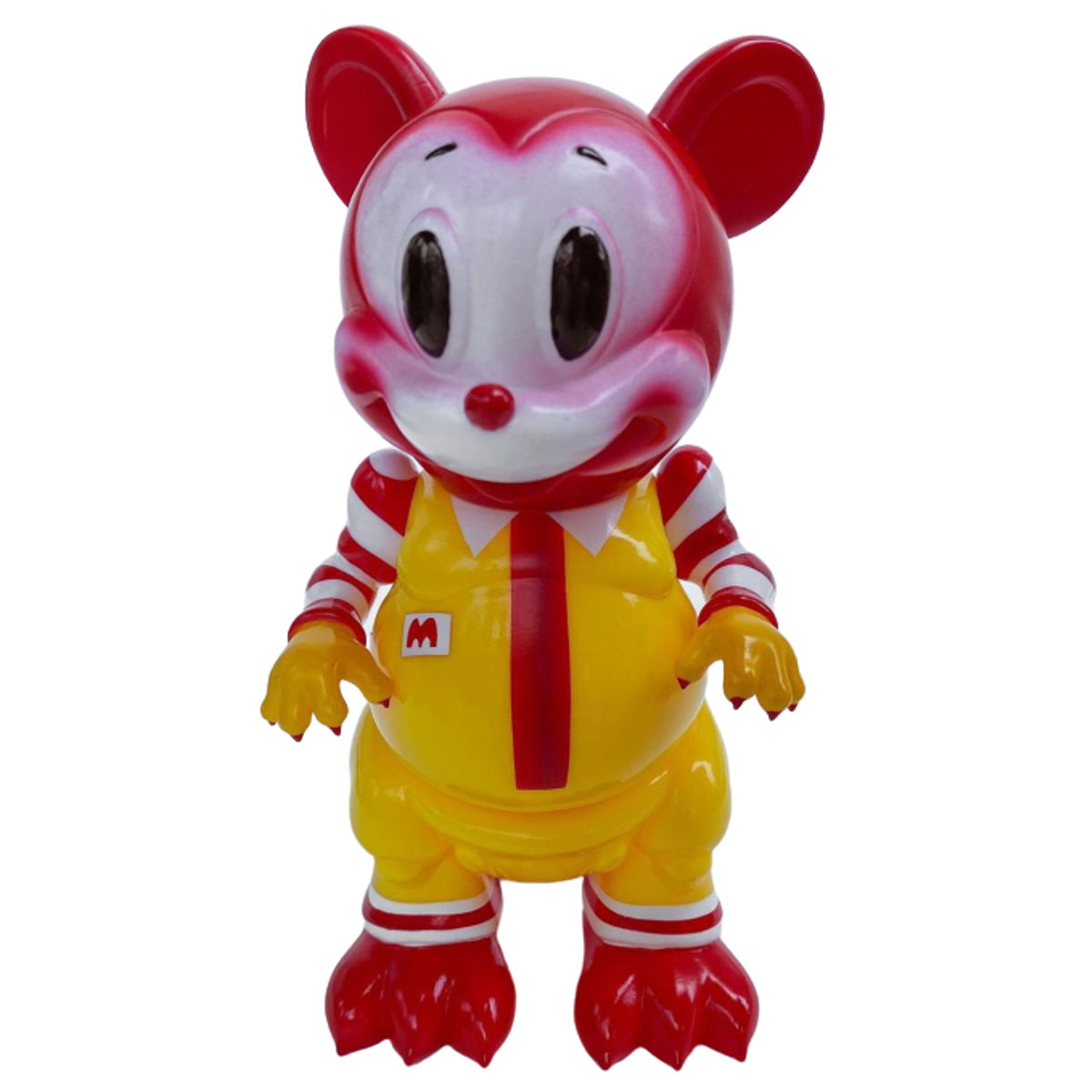 MC Mousezilla
