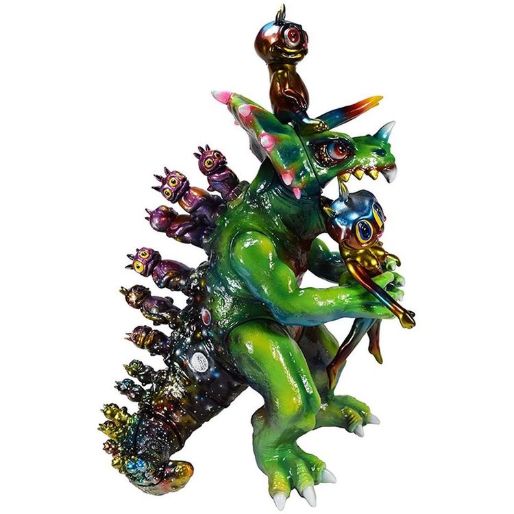 Evolution ModZilla by Mark Nagata