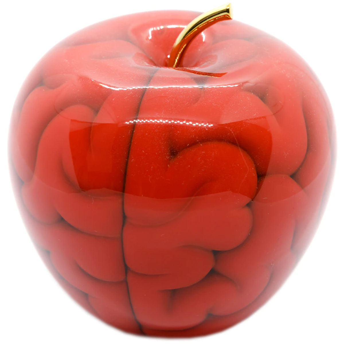 Red Forbidden Brain