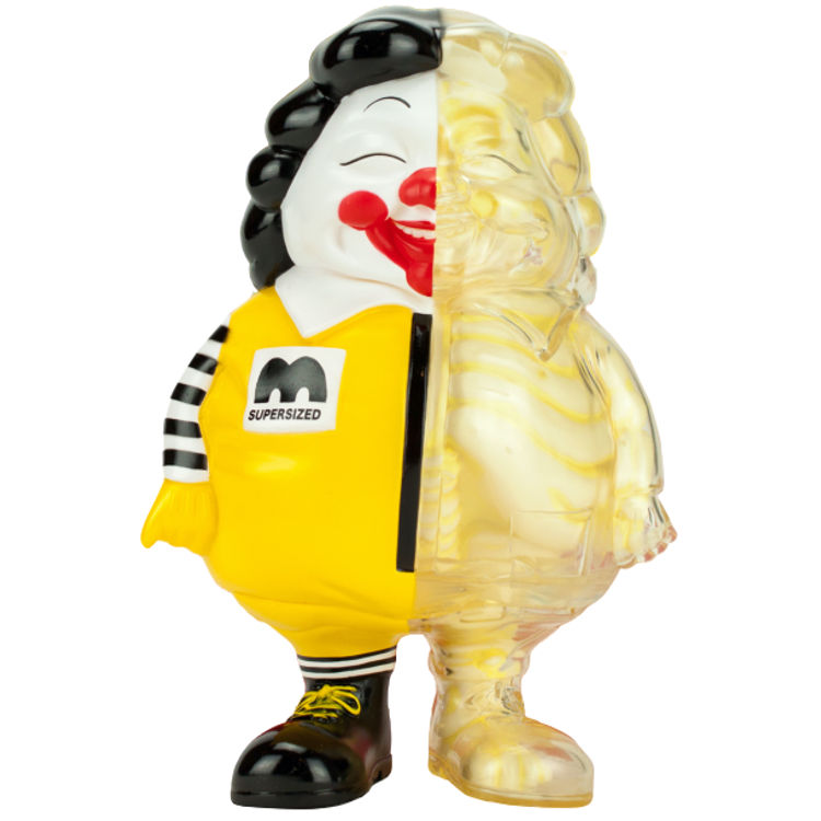3rd Edition X-Ray MC Supersized by Ron English