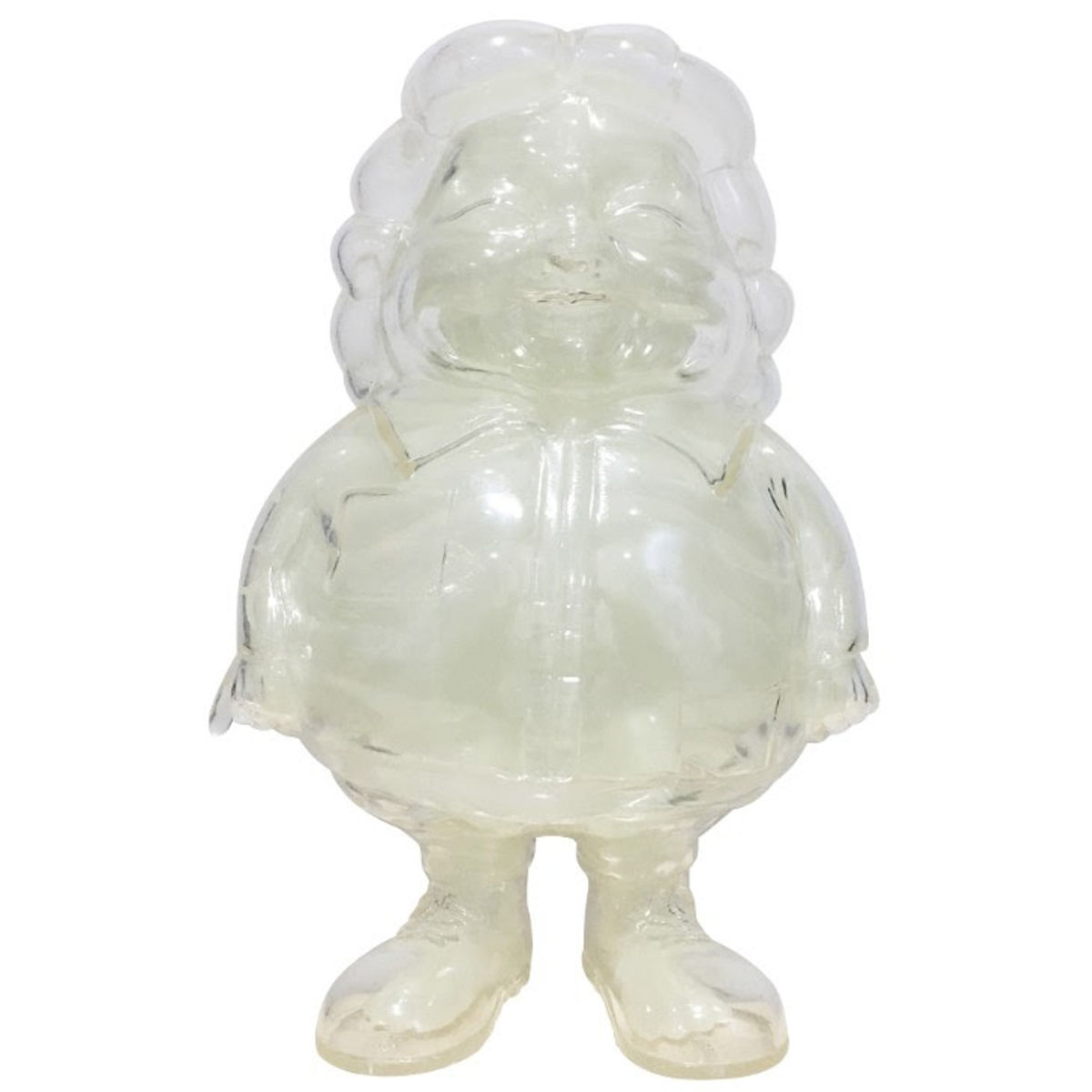 Clear X-Ray GID McSupersized (Lucky-X Bag 2010)