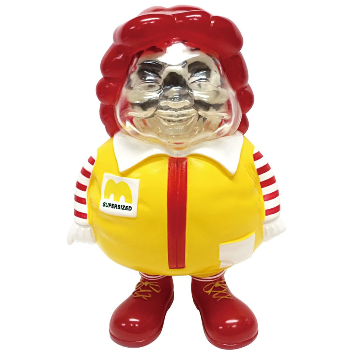 Full Color MC Supersized X-Ray