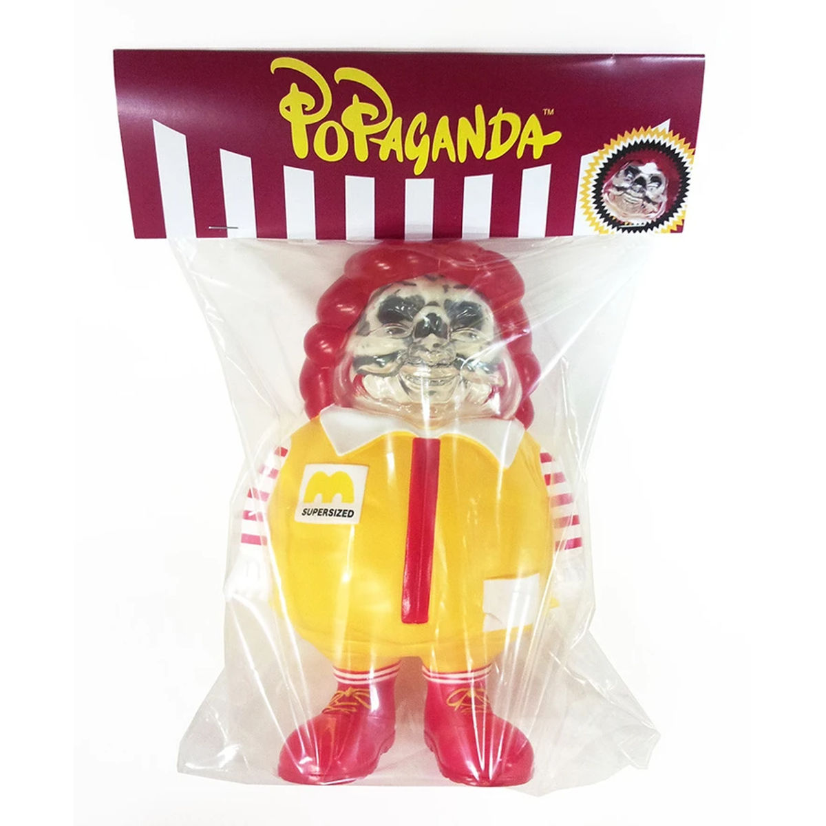 Full Color MC Supersized X-Ray