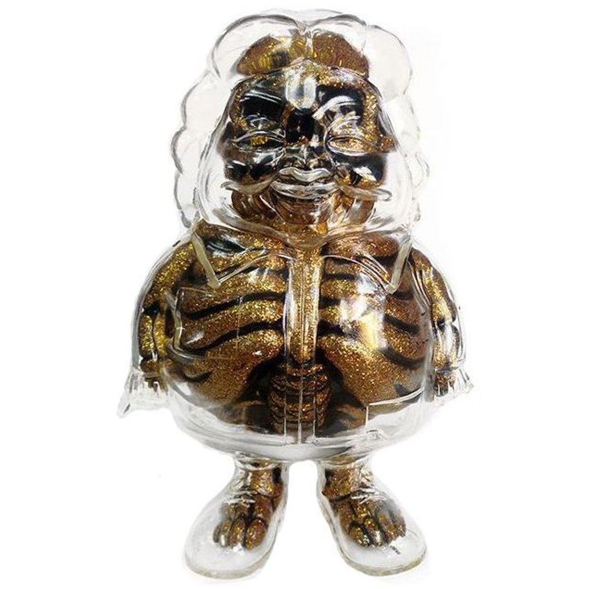 MCSUPERSIZED New Year's Double Pack - Gold Glitter ( Toy Tokyo Exclusive )