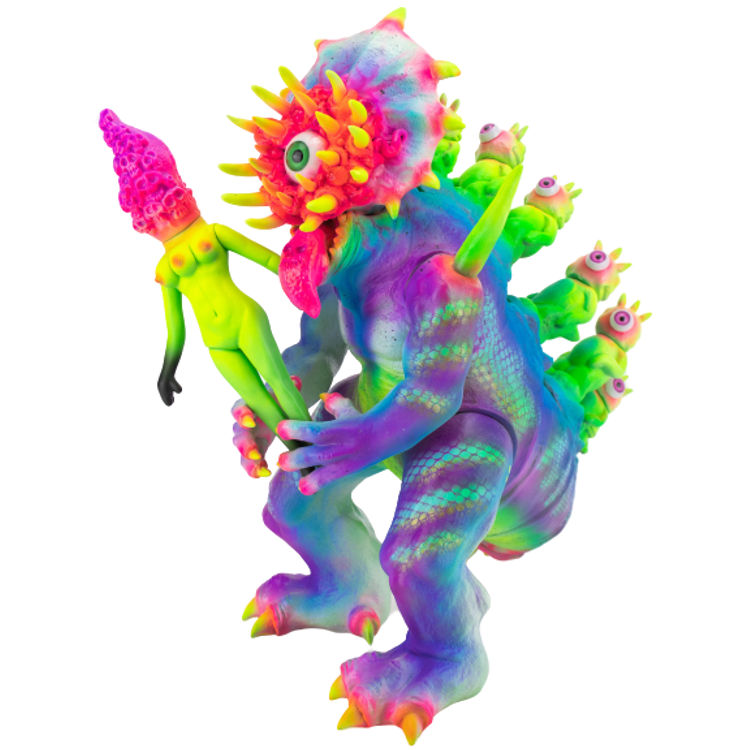 Mawdzilla by Uhh, Sure Monsters