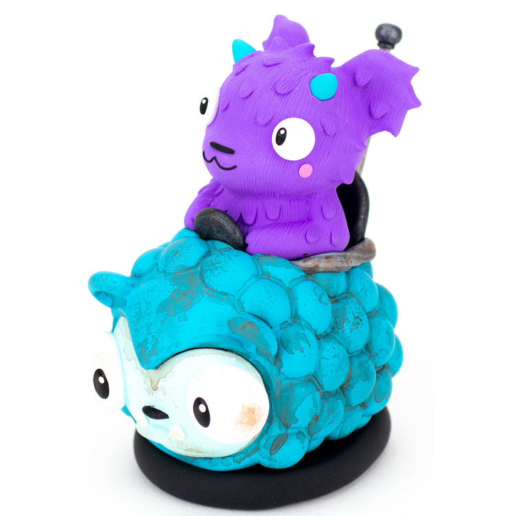 Lil Bumpie by The Bots (Jenn and Tony Bot)