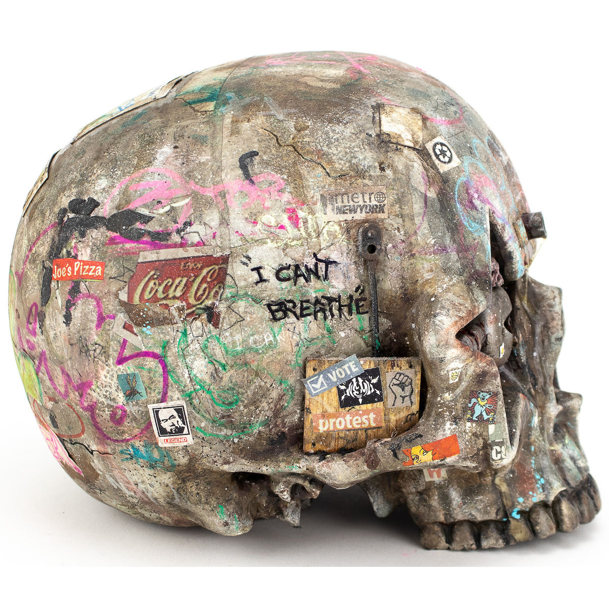 Old New York's "Belly of the Beast"