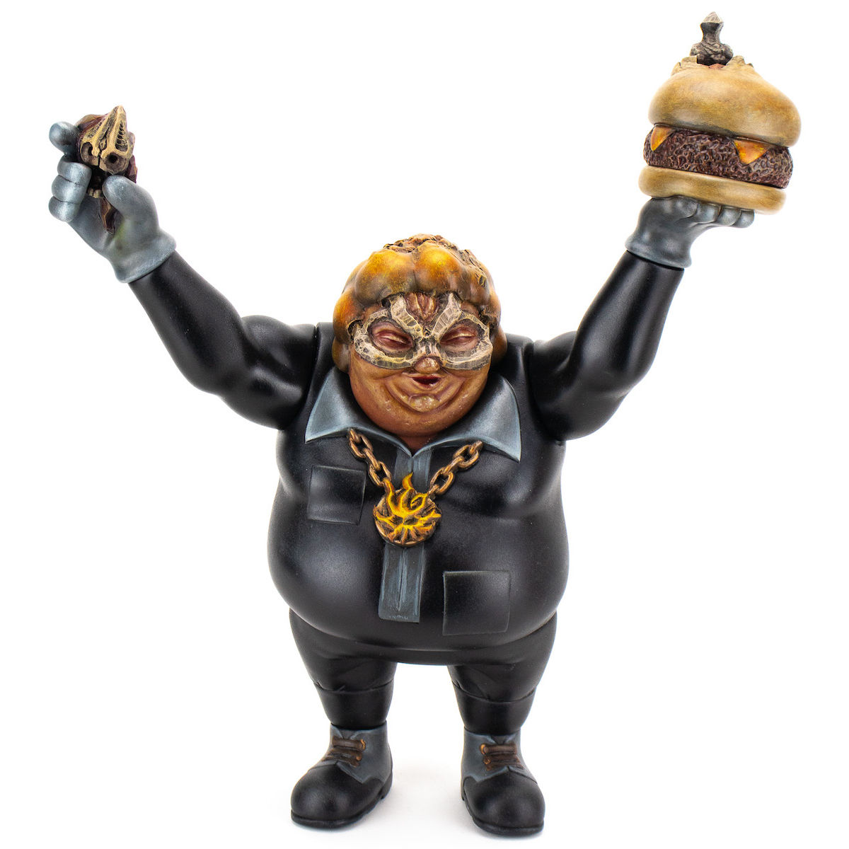 Smiling Glad-Hand with Hidden Agenda