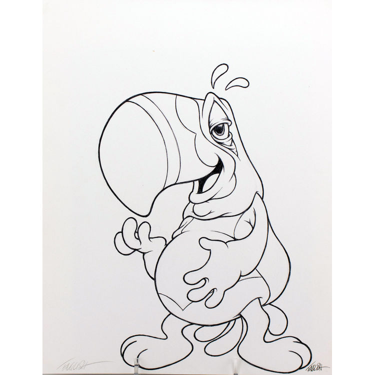 Fruit Looped by Ron English