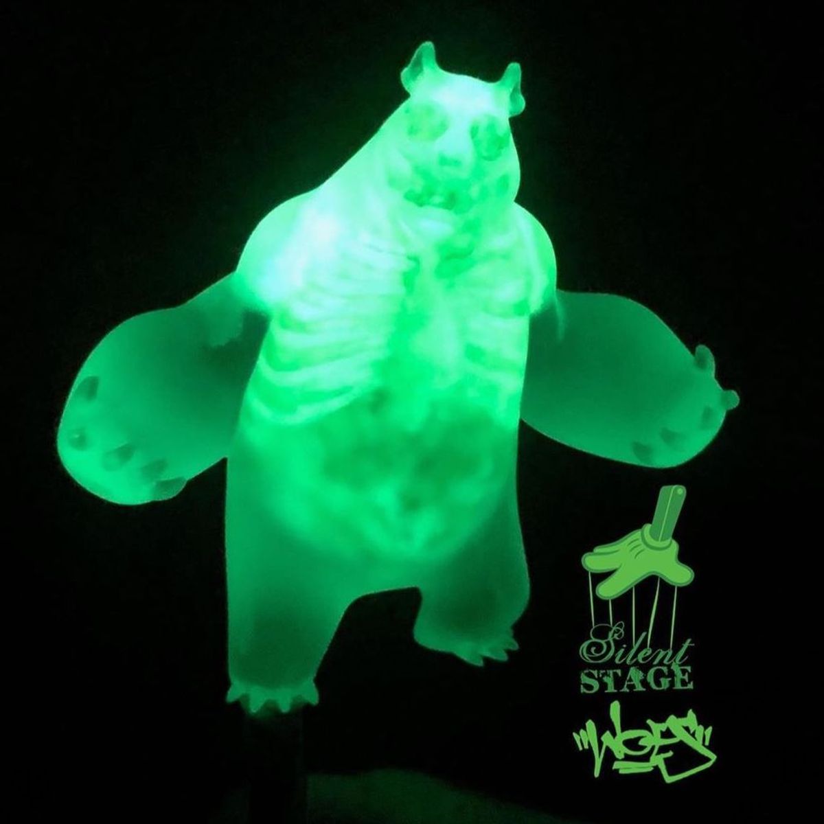 Toxic GID Panda King 3