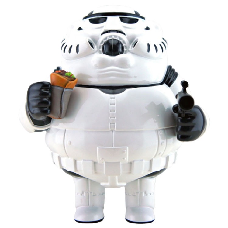 Trooper Famous Chunky by Alex Solis