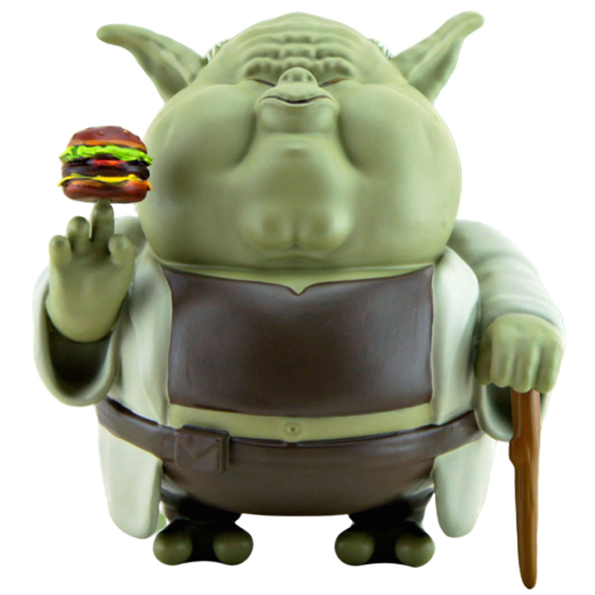 The Grand Master Famous Chunkies