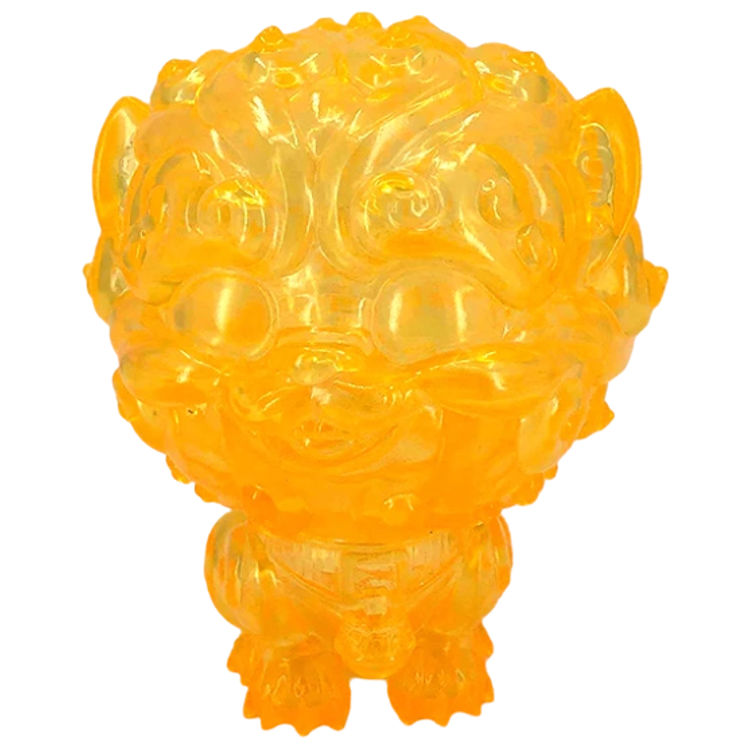 Honey Shi-Shi the Tiny Guardian by Klim Kozinevich