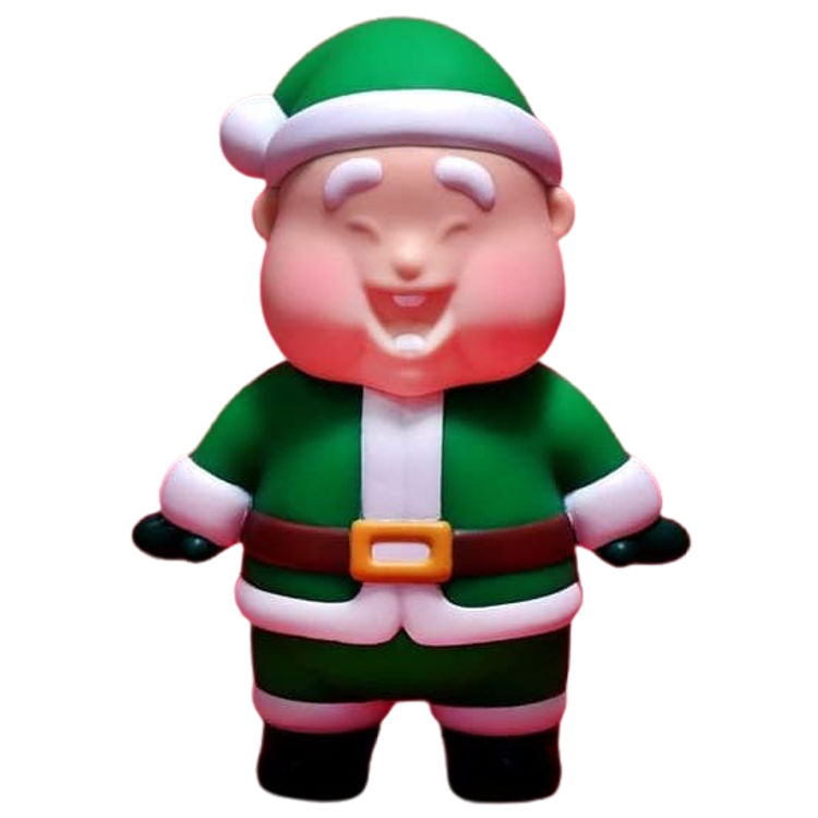 Xmas Chubbi Chunk by Jimdreams (Jim Chan)