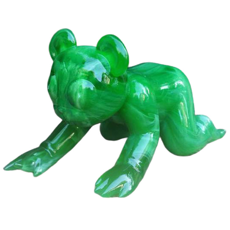 Creeping: Deity - 'Jade/Idol' by Jermaine Rogers