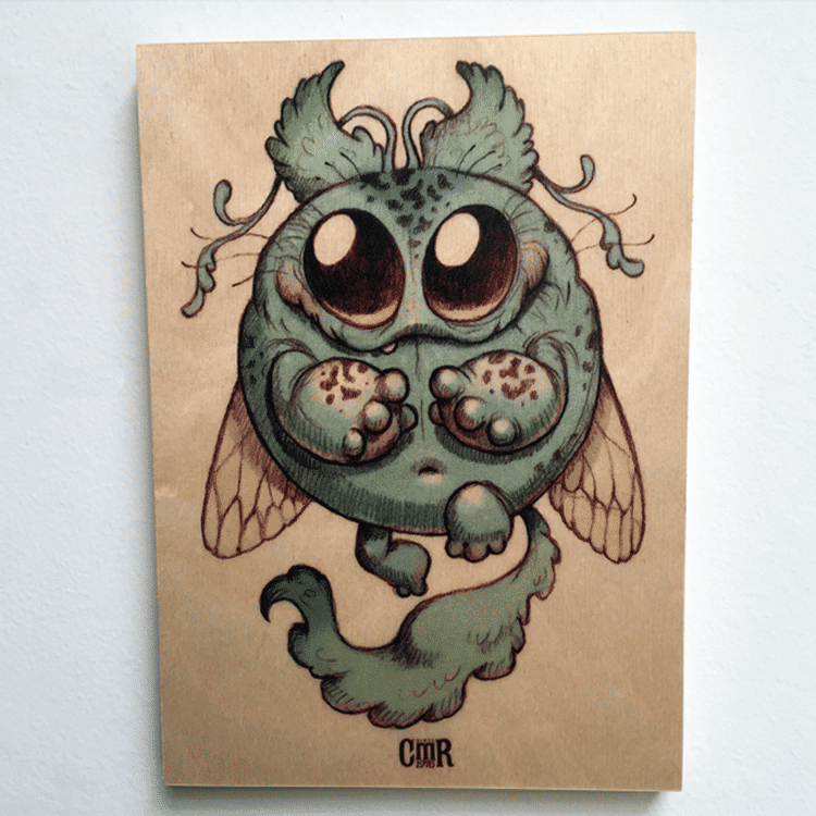 Springwings by Chris Ryniak