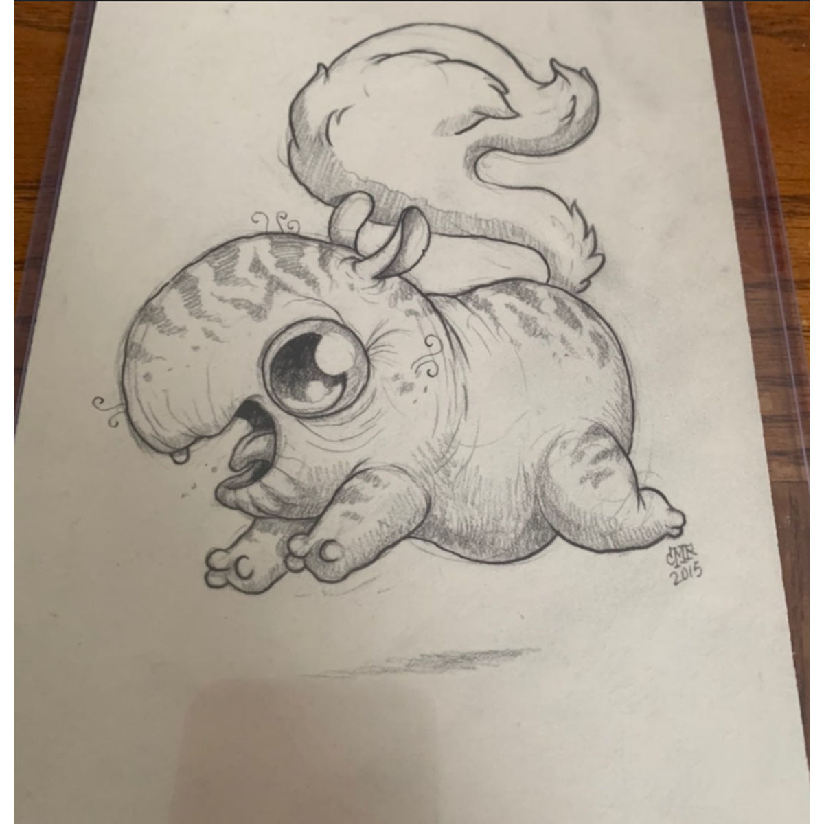 Original Drawing 3/3/2015