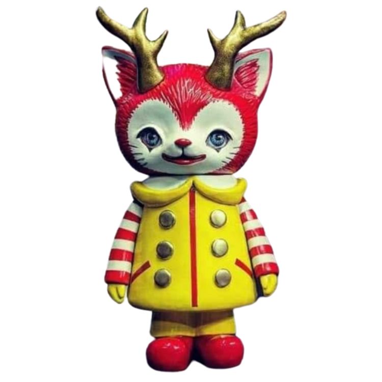Morris Mc Custom by Pump Jung