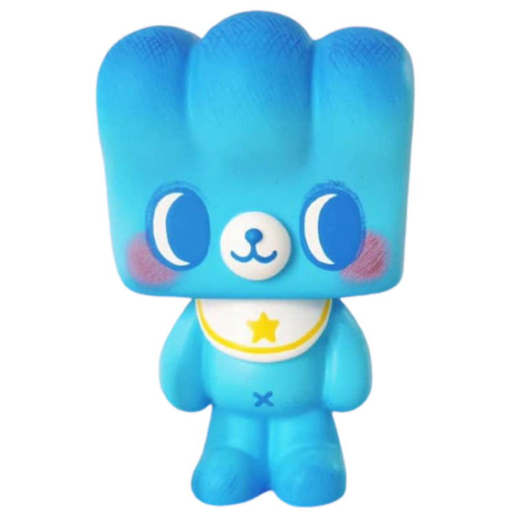 Blue Pang Pang by Rato Kim