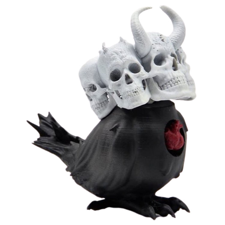 Black Accursed Echo by Monster Ego