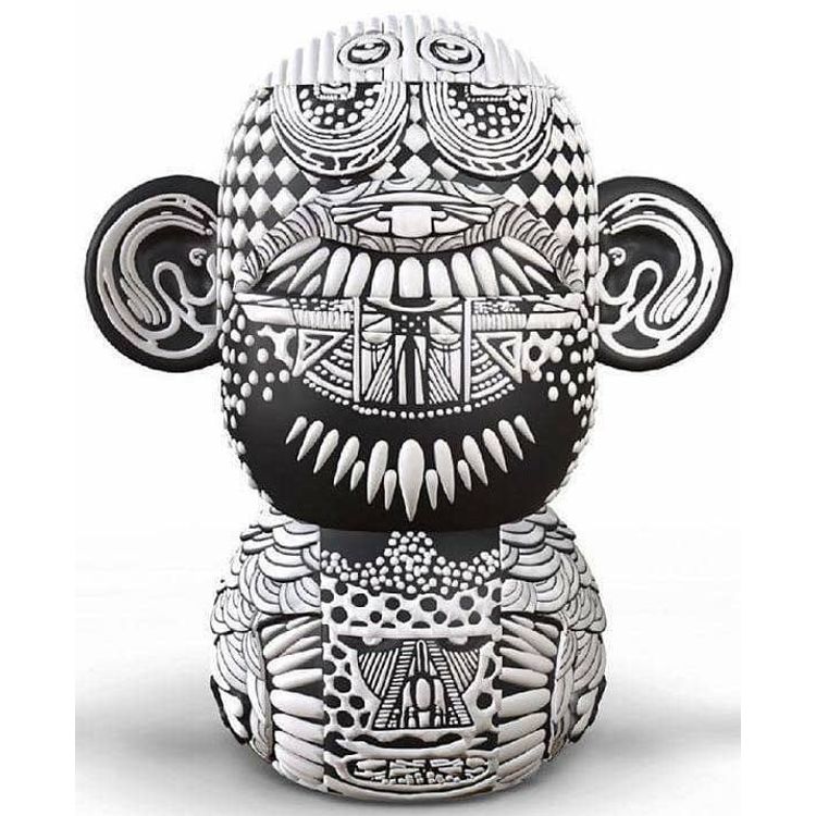 Totem #2 by Darbotz (Rain Rosidi)