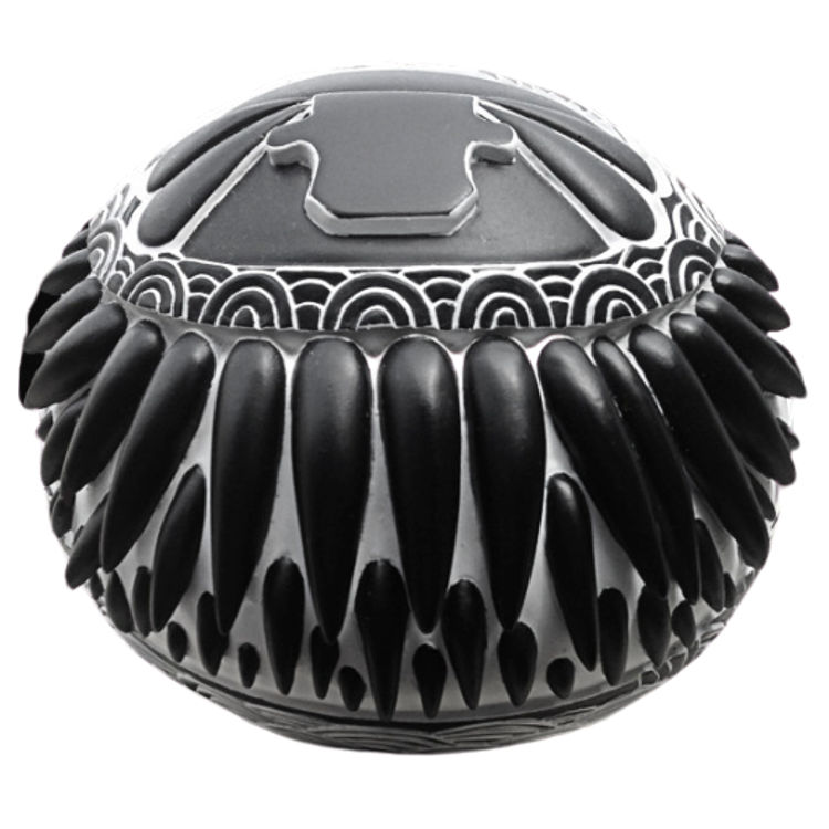 MONSTER BALL - Black by Darbotz (Rain Rosidi)
