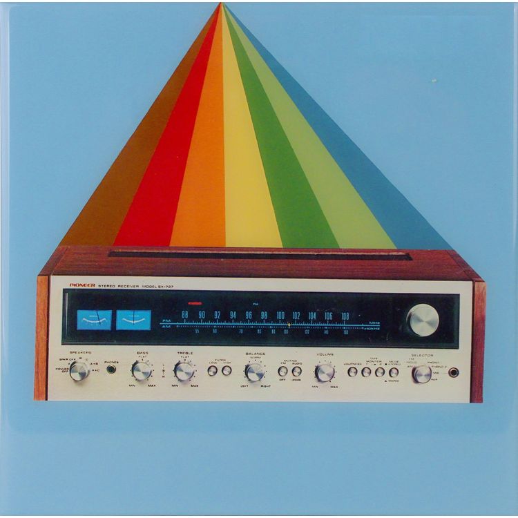 Mute Off by Netherland (David Van Alphen)