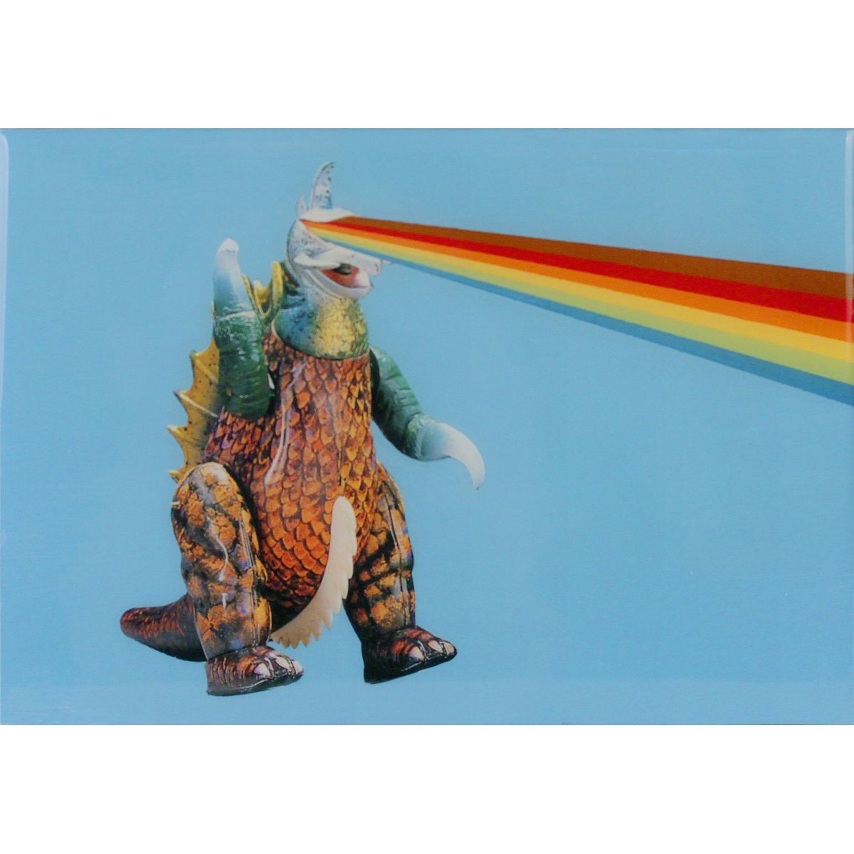 Eye-Rays (Kaiju Series)