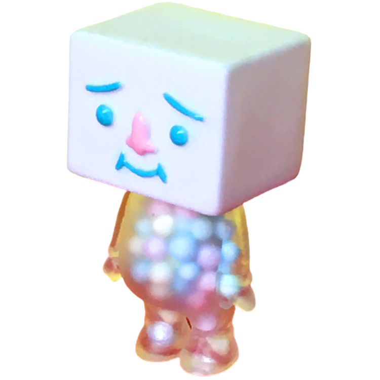 Mini TO-FU Pastel by Devilrobots