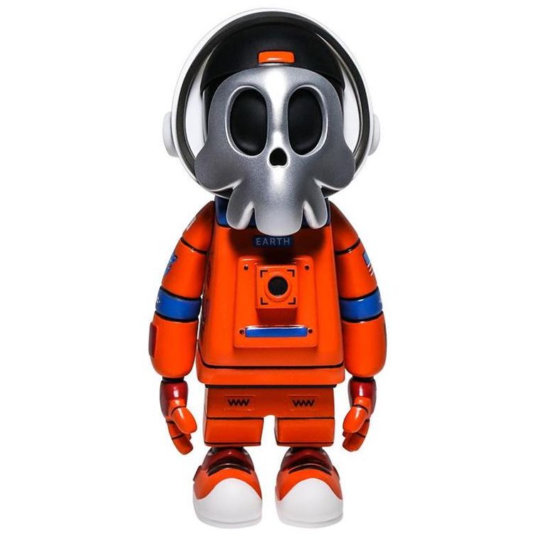 Orange AstroDead by LTNC Studio (Lightning Crew)