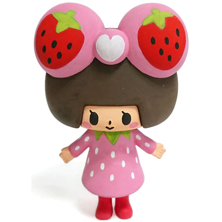 Ribon-Chan Strawberry Ver. by Rieko Meruhen