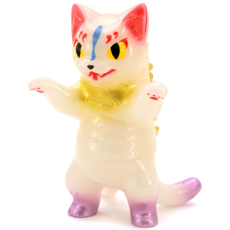 White Fox Negora by Konatsu Koizumi