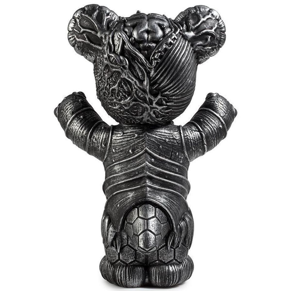 Silver Free Hugs (Kidrobot Exclusive)