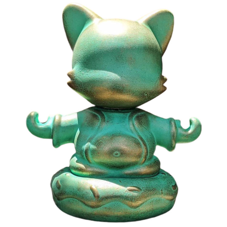 Transcendental Lil D'ohnut by BLK HRT