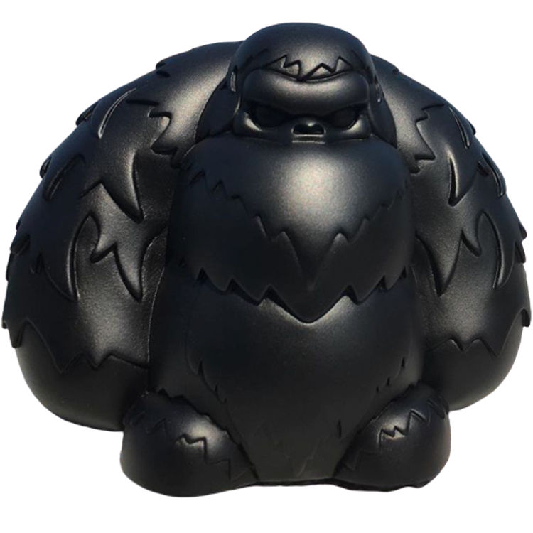 Black Squatch by Jamie D. Macfarlane