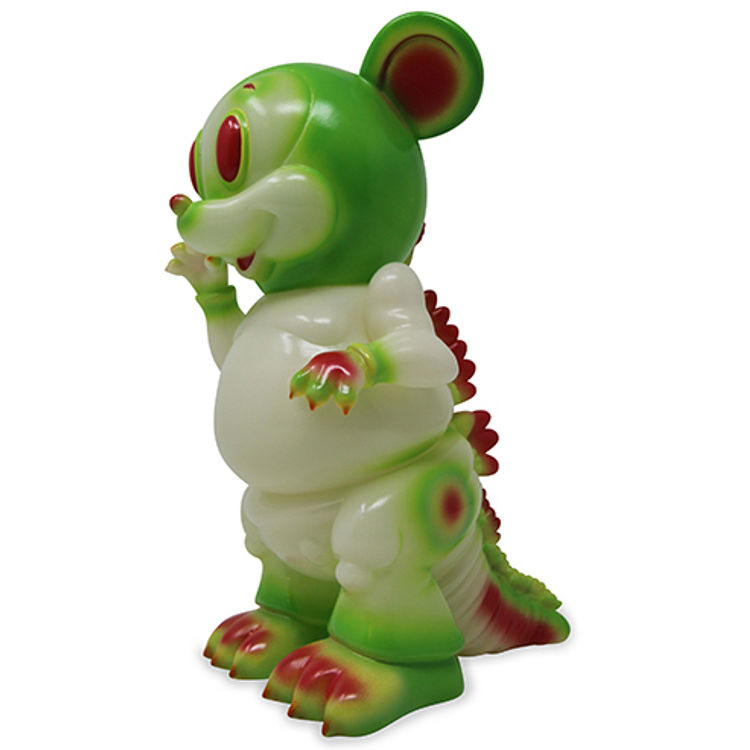 GID Musart Boutique Mousezilla by Ron English