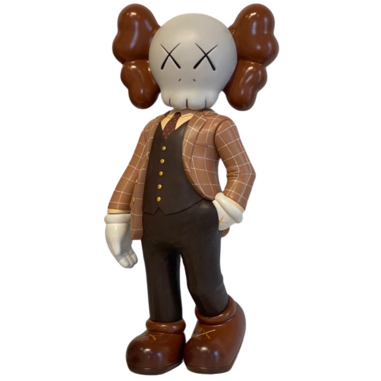 Smart Kaws by Bakumbaa (Danai Seneesaowaluk)