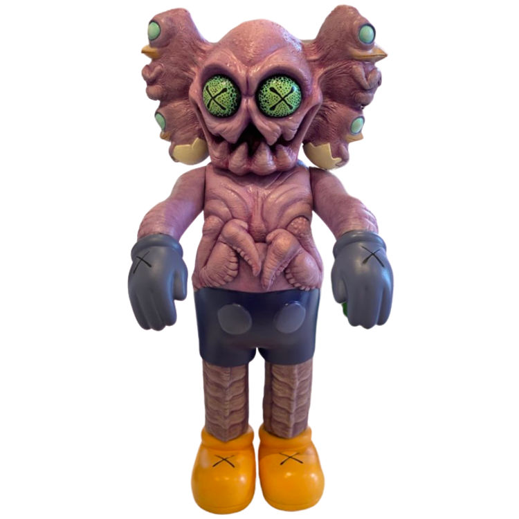 Kawskadoodledoo by Ghost Fox Toys