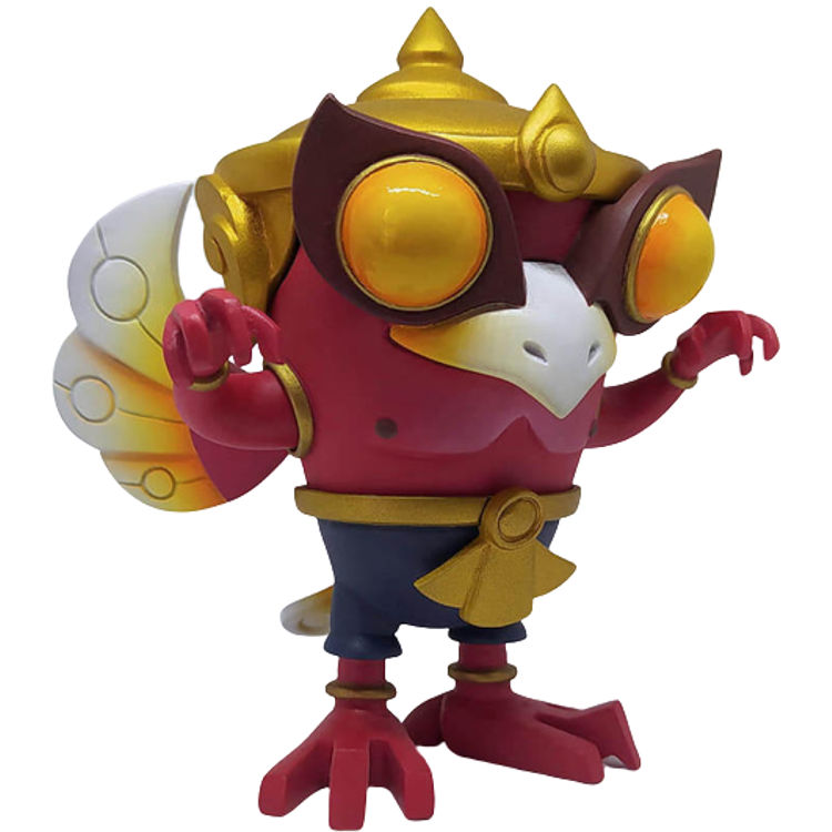 Garuda by Black Toy (Anucha Love King)
