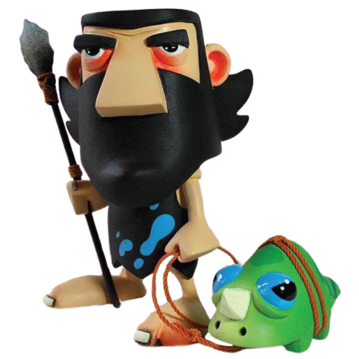 Caveman 2nd Edition