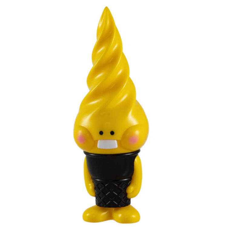 Yellow Softrolls by HARIKEN (Hariu Kenichi)