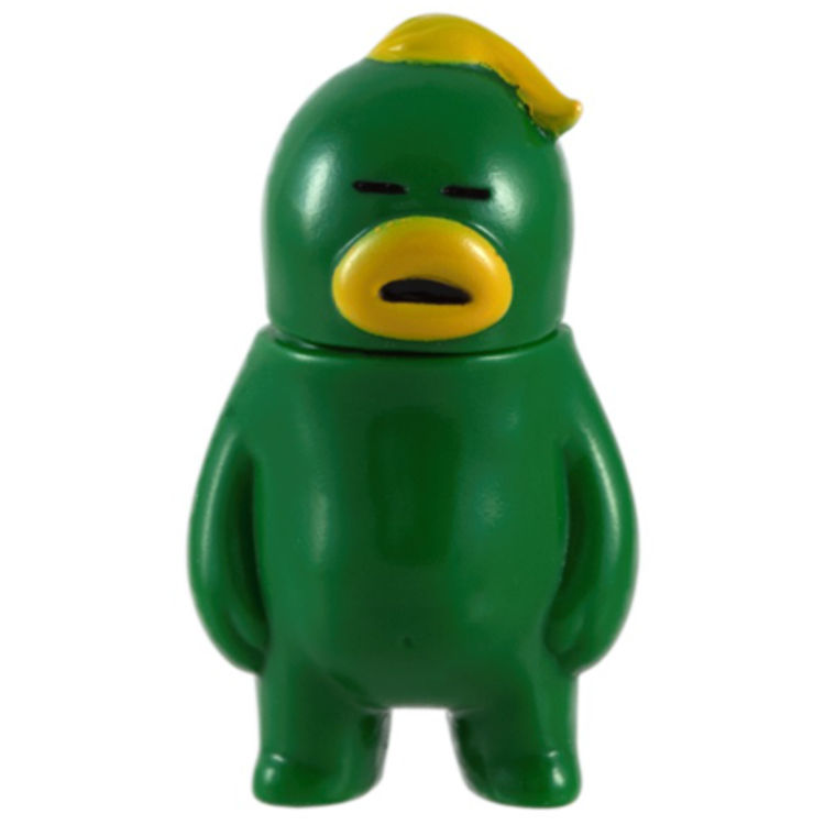 Green & Yellow Are by TTToy (Yoshihiko Makino)