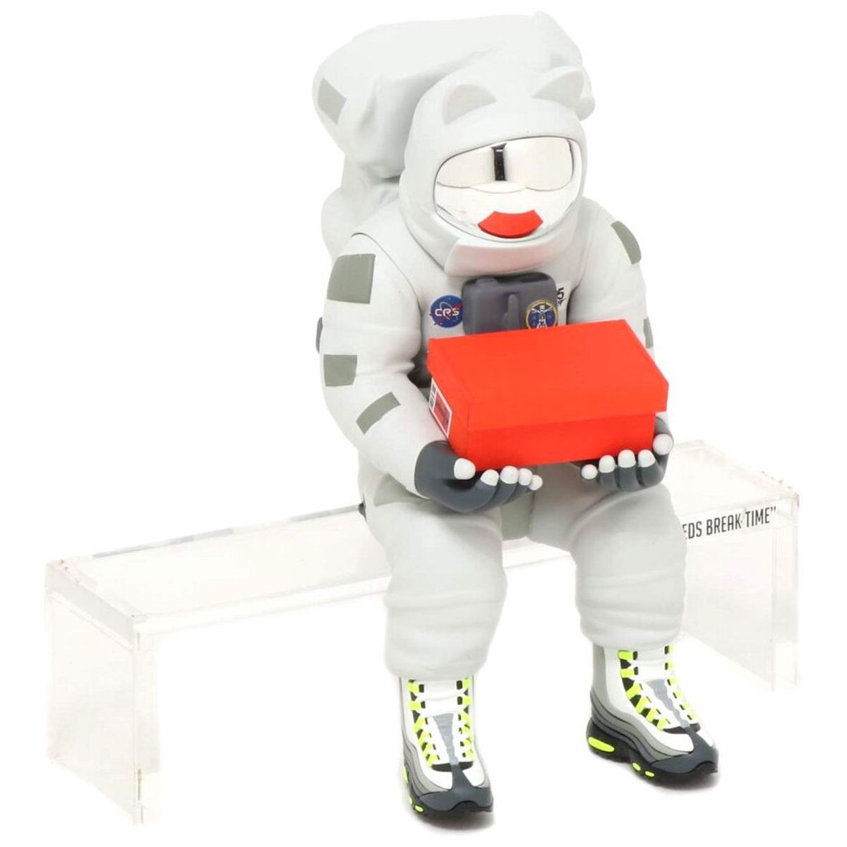 1/6 Limited Green AstroCAT ENBT