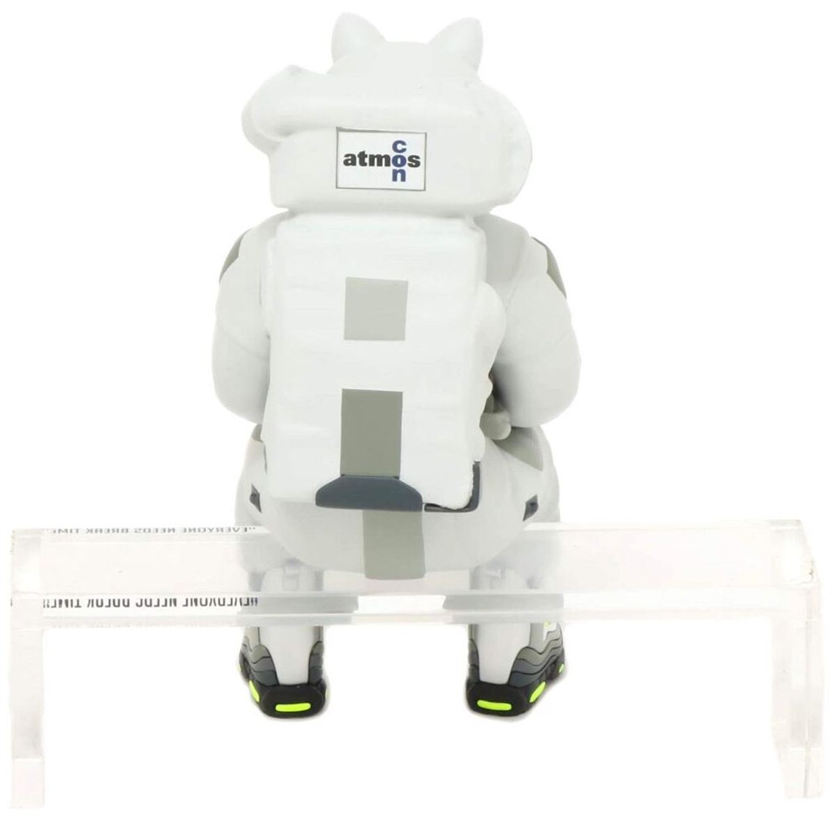 1/6 Limited Green AstroCAT ENBT