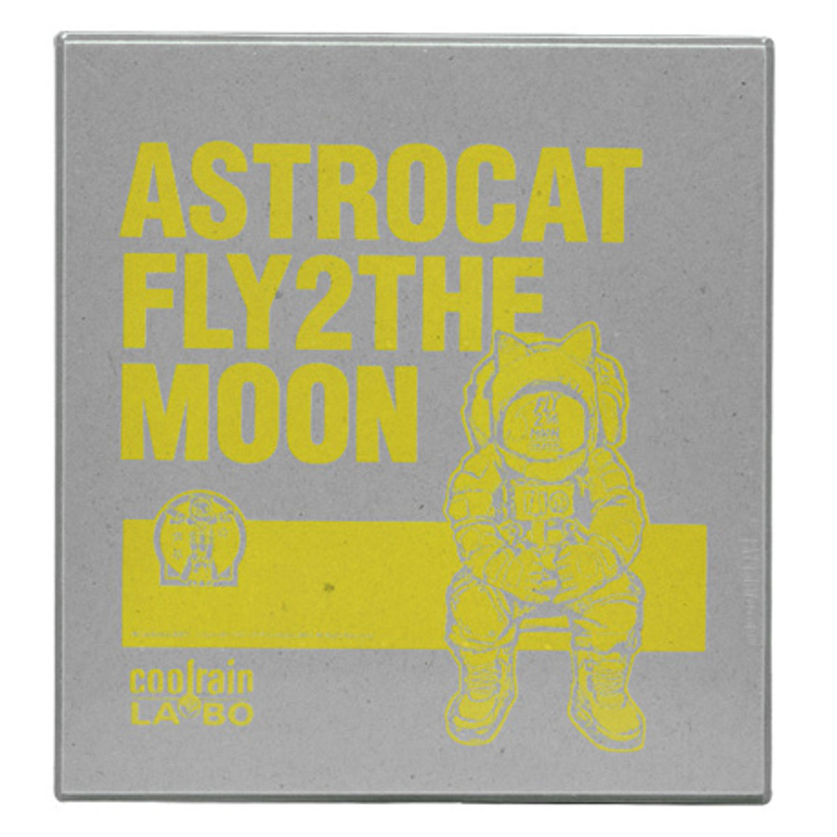 1/12 AstroCAT Fly2 the Moon Yellow