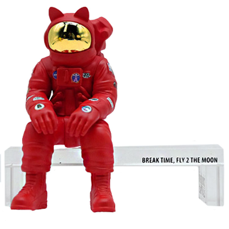 1/12 AstroCAT Fly2 the Moon Red by CoolRainLABO