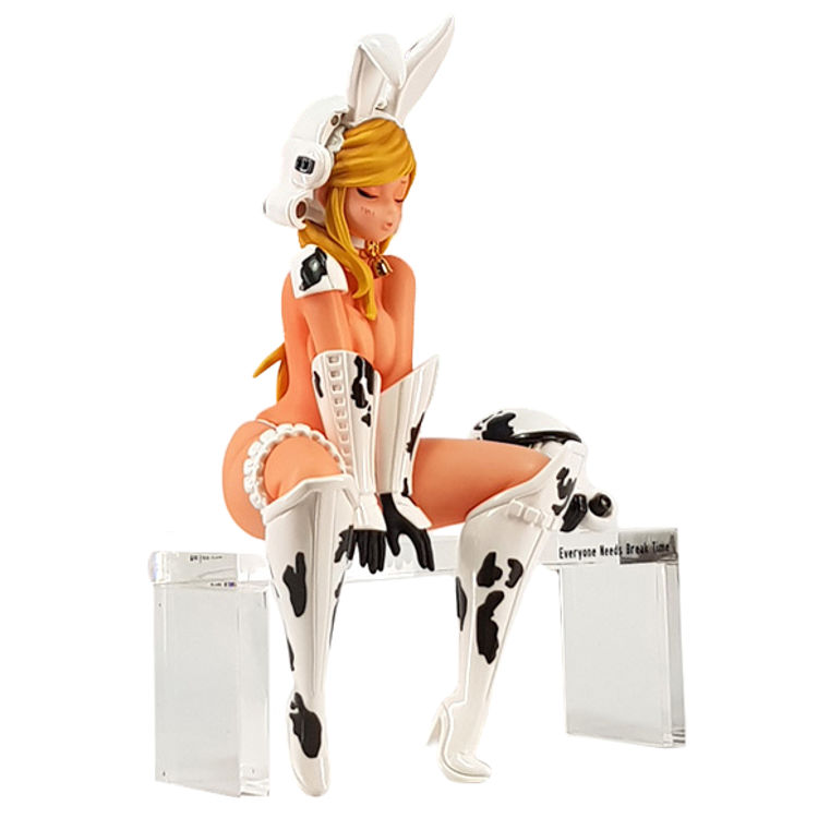 Cow rabbiTTrooper ENBT by SIMA