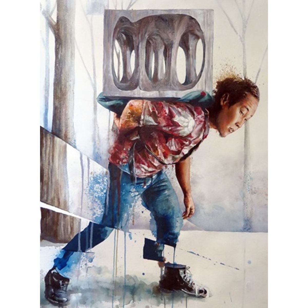 Moving the Forgotten Monument